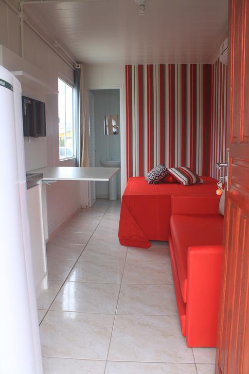 Eco Container Pousada Florianópolis Екстериор снимка