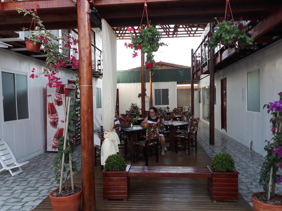 Eco Container Pousada Florianópolis Екстериор снимка