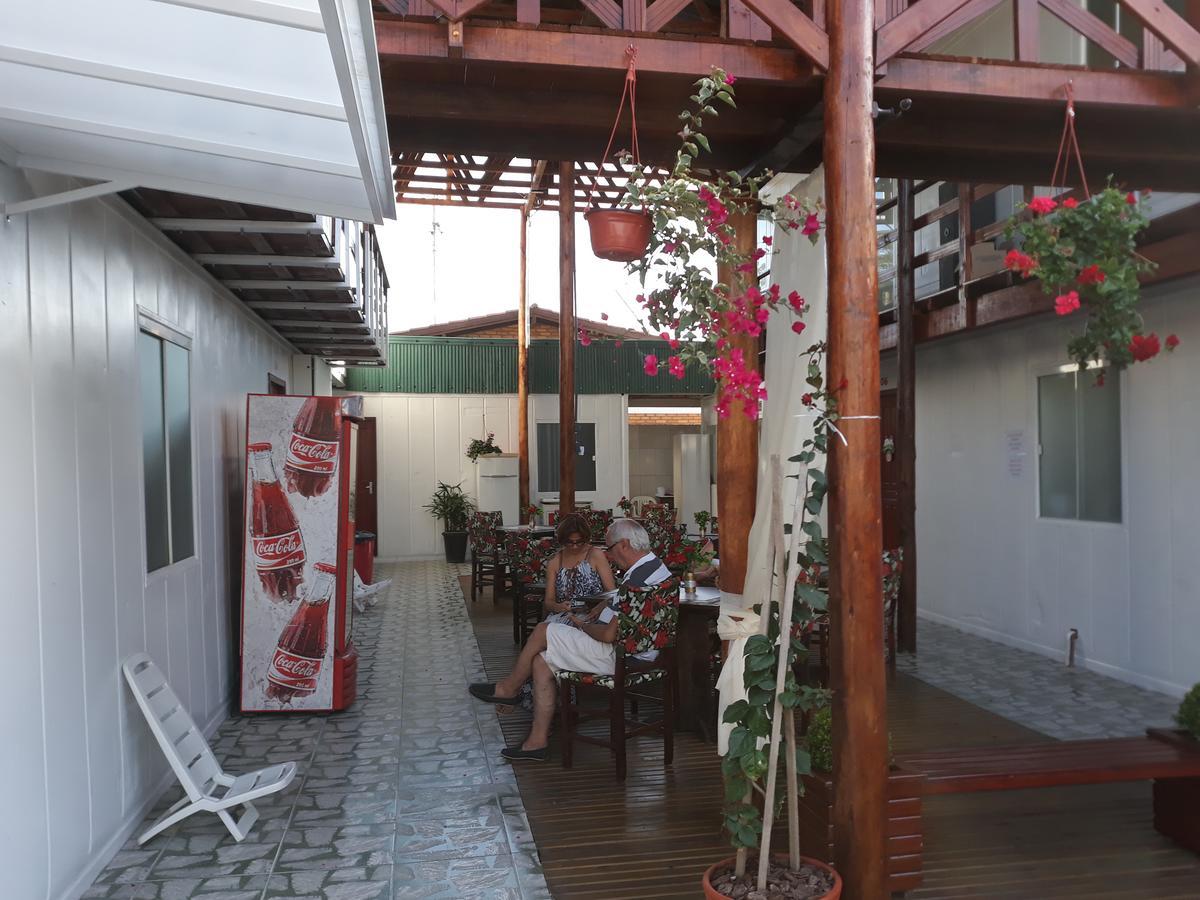 Eco Container Pousada Florianópolis Екстериор снимка