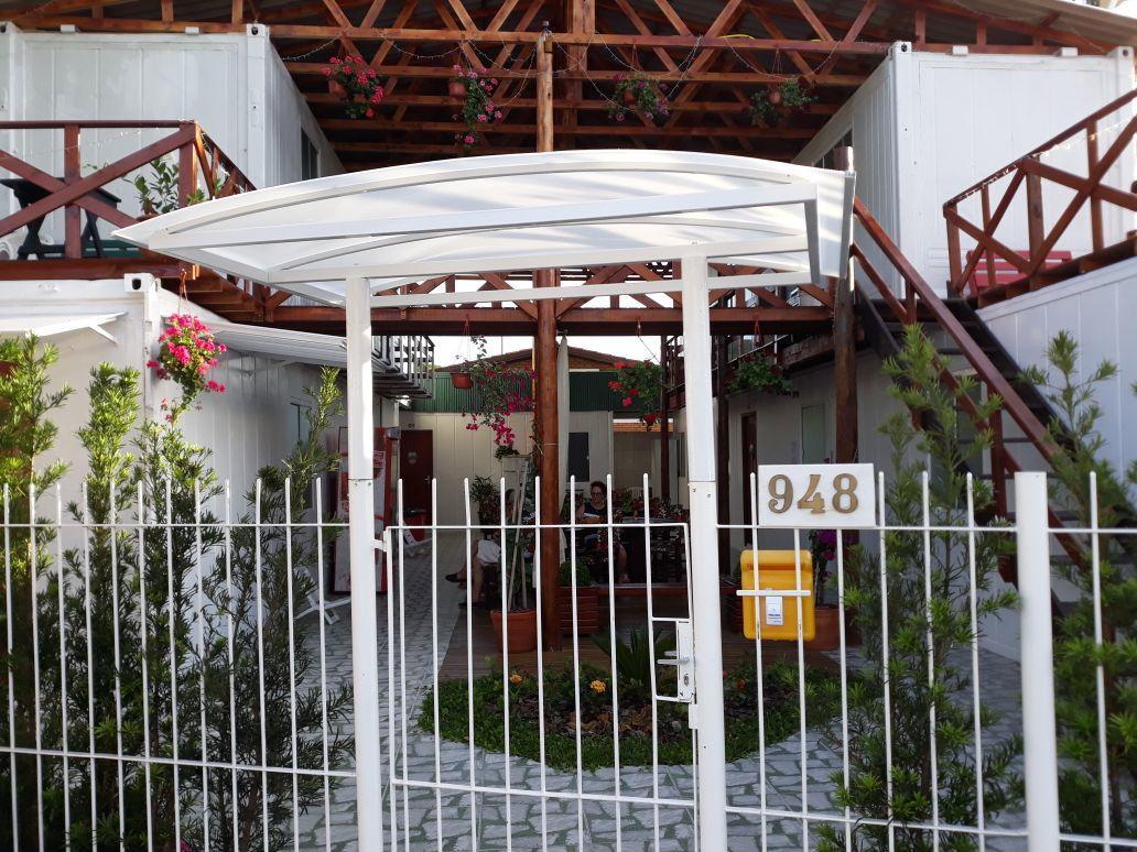 Eco Container Pousada Florianópolis Екстериор снимка